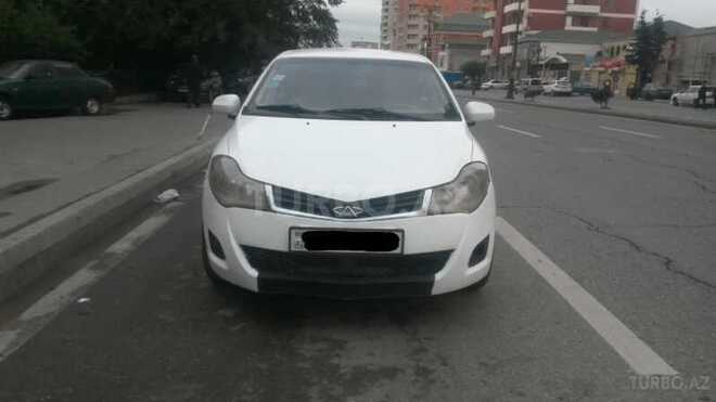 Chery Fulwin 2 2011, 185,000 km - 1.5 l - Bakı
