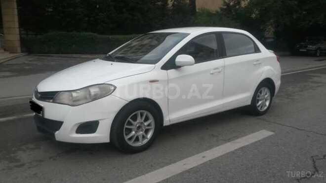Chery Fulwin 2 2011, 185,000 km - 1.5 l - Bakı