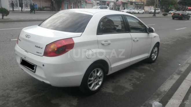 Chery Fulwin 2 2011, 185,000 km - 1.5 l - Bakı