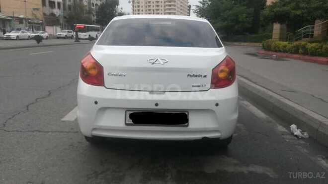 Chery Fulwin 2 2011, 185,000 km - 1.5 l - Bakı