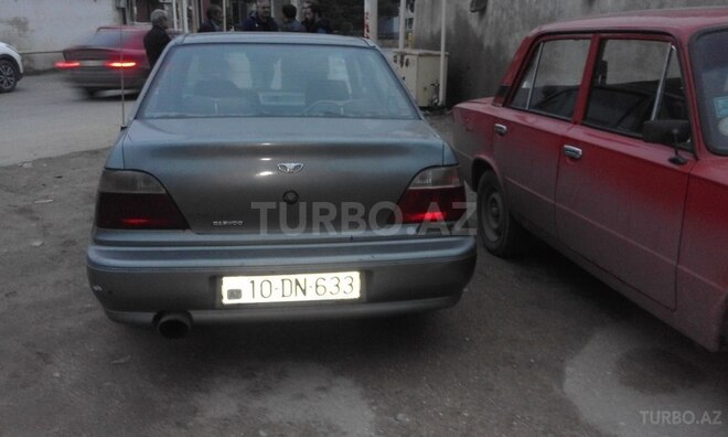 Daewoo Nexia 1997, 458,796 km - 1.5 l - Bakı