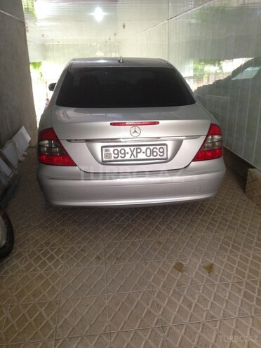 Mercedes E 220 2007, 200,000 km - 2.2 l - Şamaxı