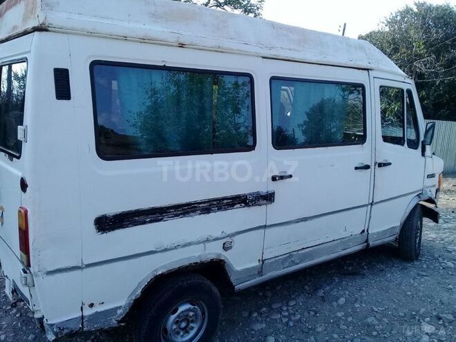 Mercedes 208 D 1990, 23,522 km - 0.1 l - Ağsu