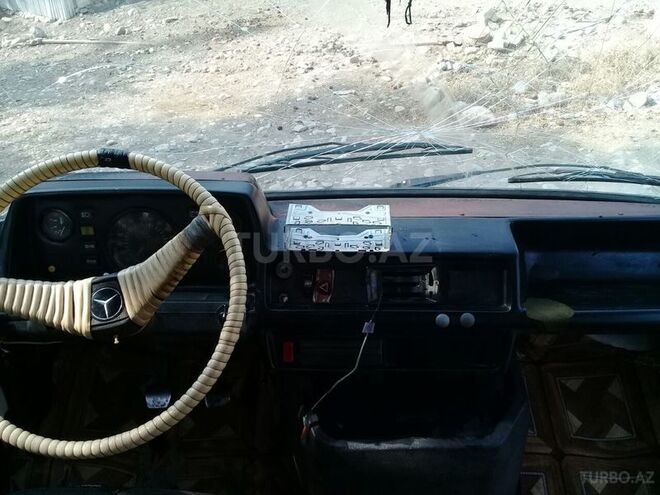Mercedes 208 D 1990, 23,522 km - 0.1 l - Ağsu