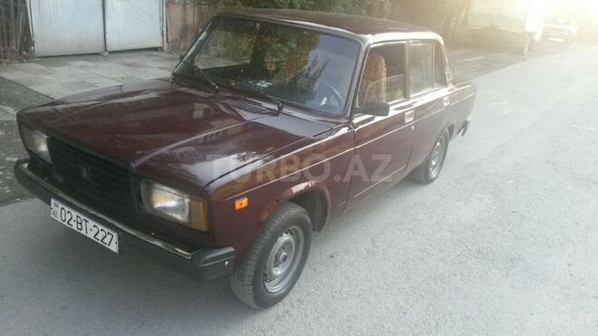 LADA (VAZ) 2107 2008, 182,000 km - 1.6 л - Mingəçevir