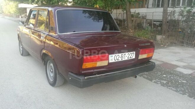LADA (VAZ) 2107 2008, 182,000 km - 1.6 л - Mingəçevir