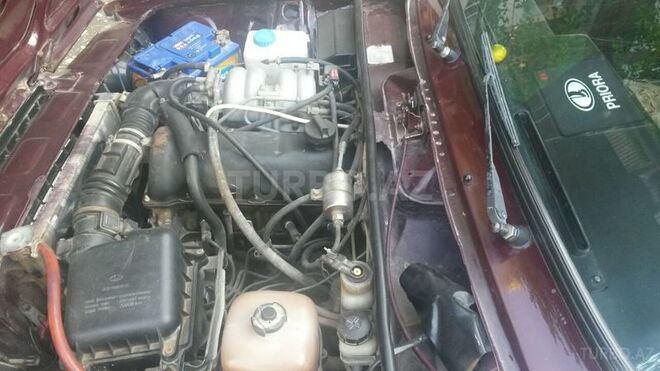 LADA (VAZ) 2107 2008, 182,000 km - 1.6 л - Mingəçevir