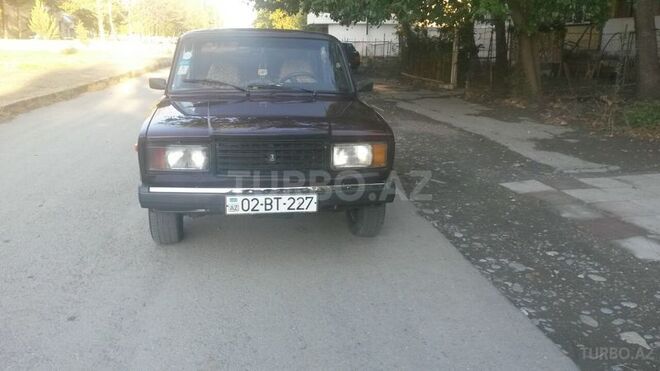 LADA (VAZ) 2107 2008, 182,000 km - 1.6 л - Mingəçevir
