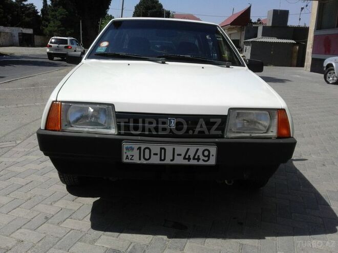LADA (VAZ) 21099 1997, 176,786 km - 1.5 л - Bakı