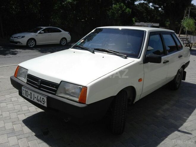 LADA (VAZ) 21099 1997, 176,786 km - 1.5 л - Bakı
