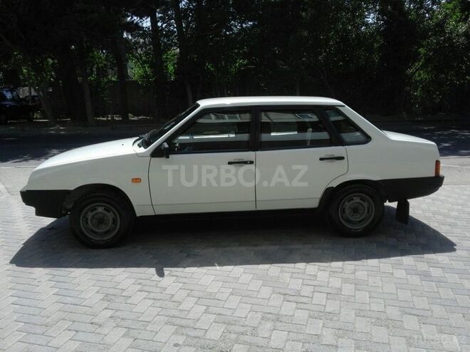 LADA (VAZ) 21099 1997, 176,786 km - 1.5 л - Bakı