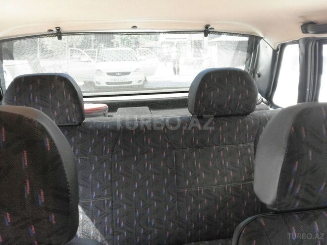 LADA (VAZ) 21099 1997, 176,786 km - 1.5 л - Bakı