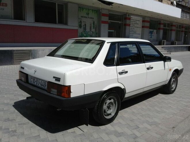 LADA (VAZ) 21099 1997, 176,786 km - 1.5 л - Bakı