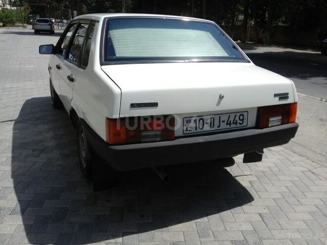 LADA (VAZ) 21099 1997, 176,786 km - 1.5 л - Bakı
