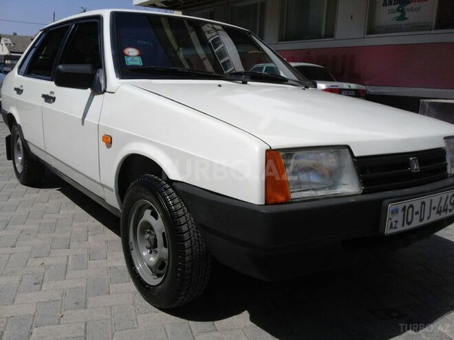 LADA (VAZ) 21099 1997, 176,786 km - 1.5 л - Bakı