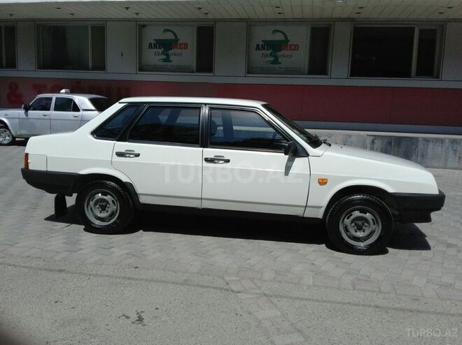 LADA (VAZ) 21099 1997, 176,786 km - 1.5 л - Bakı