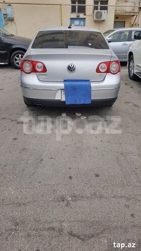 Volkswagen Passat 2007, 219,259 km - 0.2 l - Bakı