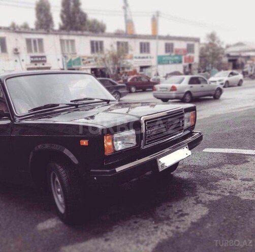 LADA (VAZ) 2107 2011, 56,000 km - 1.6 l - Bakı
