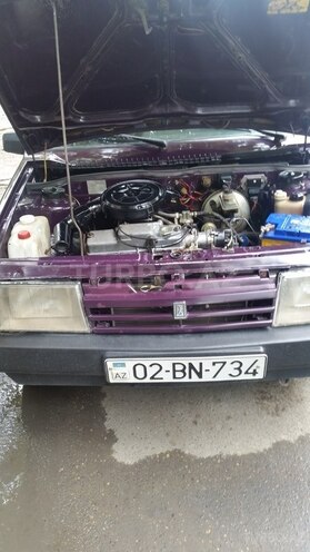 LADA (VAZ) 2109 1996, 185,000 km - 1.5 л - Mingəçevir