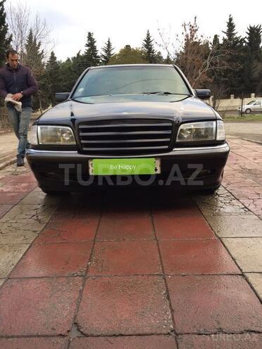 Mercedes C 200 1997, 300,000 km - 0.2 l - Bakı