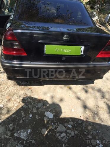 Mercedes C 200 1997, 300,000 km - 0.2 l - Bakı