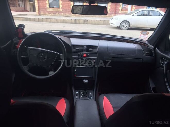Mercedes C 200 1997, 300,000 km - 0.2 l - Bakı
