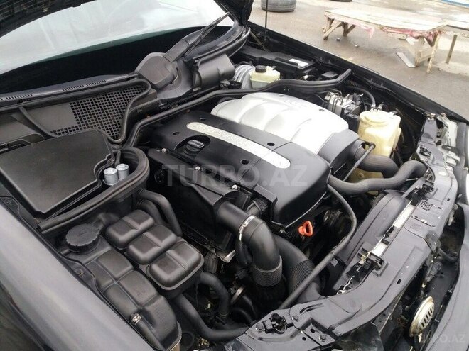 Mercedes E 220 2000, 264,500 km - 2.2 l - Sumqayıt