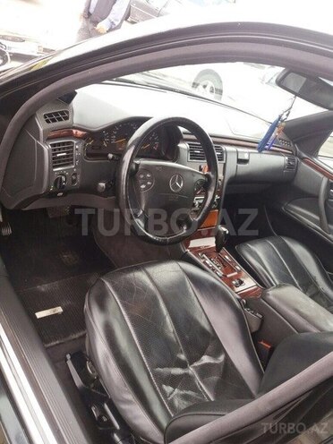 Mercedes E 220 2000, 264,500 km - 2.2 l - Sumqayıt