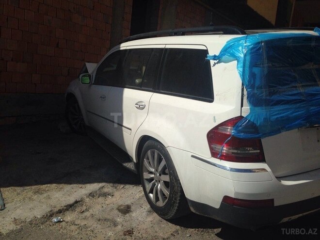 Mercedes GL 450 2006, 175,000 km - 4.5 l - Bakı