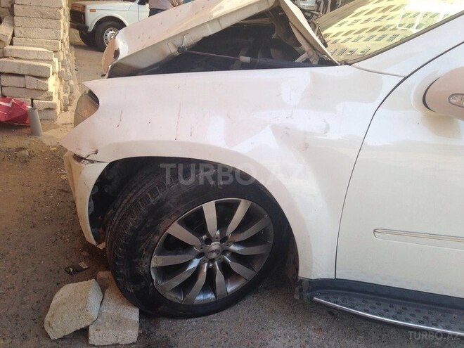 Mercedes GL 450 2006, 175,000 km - 4.5 l - Bakı