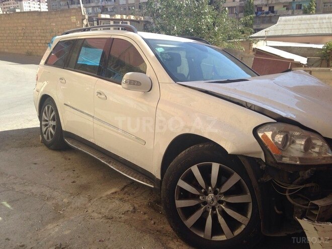 Mercedes GL 450 2006, 175,000 km - 4.5 l - Bakı