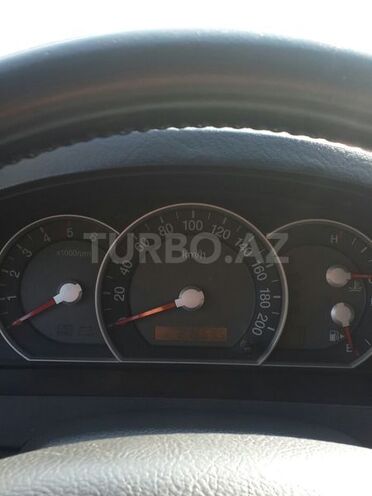 Kia Sorento 2007, 229,000 km - 2.5 л - Qazax