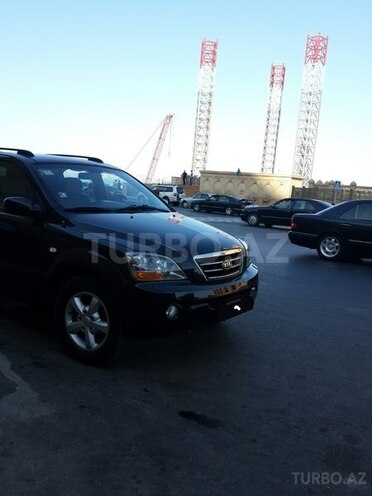 Kia Sorento 2007, 229,000 km - 2.5 л - Qazax