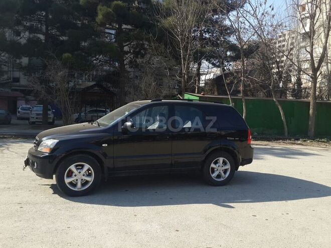 Kia Sorento 2007, 229,000 km - 2.5 л - Qazax