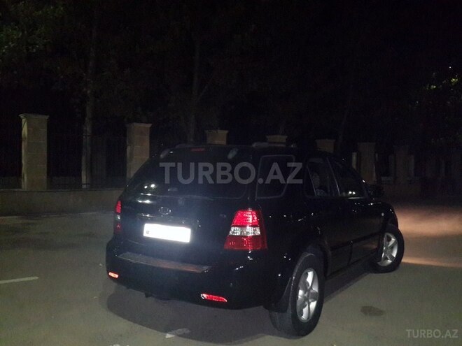 Kia Sorento 2007, 229,000 km - 2.5 л - Qazax