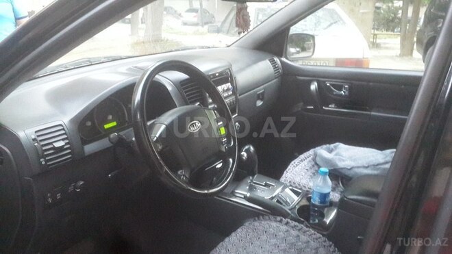 Kia Sorento 2007, 229,000 km - 2.5 л - Qazax