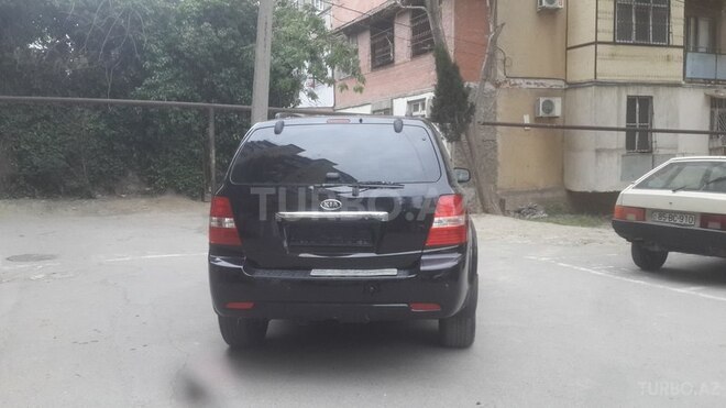 Kia Sorento 2007, 229,000 km - 2.5 л - Qazax