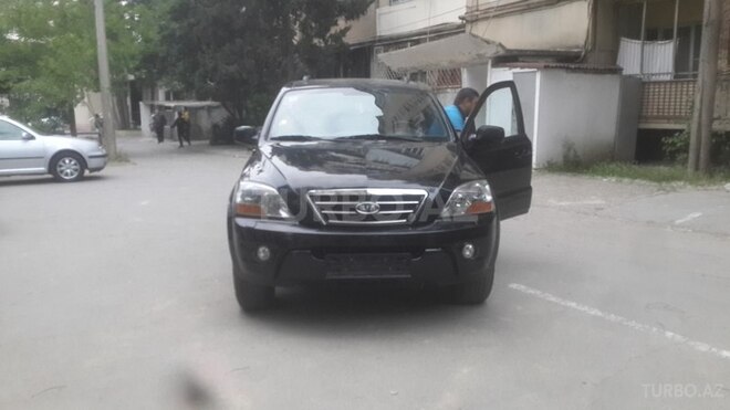 Kia Sorento 2007, 229,000 km - 2.5 л - Qazax