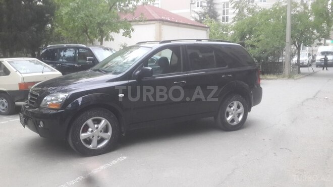 Kia Sorento 2007, 229,000 km - 2.5 л - Qazax