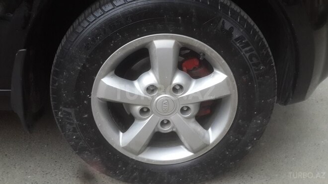 Kia Sorento 2007, 229,000 km - 2.5 л - Qazax