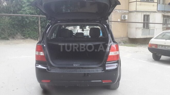 Kia Sorento 2007, 229,000 km - 2.5 л - Qazax