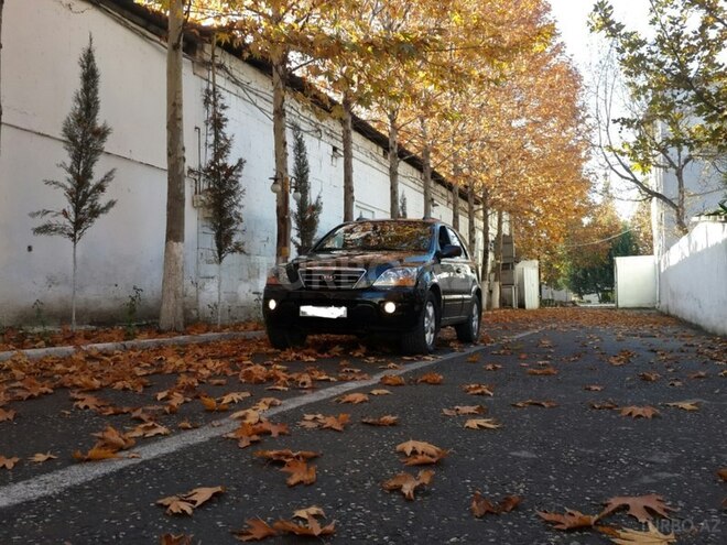 Kia Sorento 2007, 229,000 km - 2.5 л - Qazax