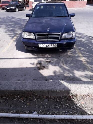 Mercedes C 180 1999, 235,470 km - 1.8 л - Bakı