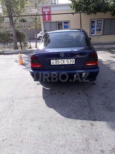 Mercedes C 180 1999, 235,470 km - 1.8 л - Bakı