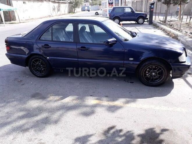 Mercedes C 180 1999, 235,470 km - 1.8 л - Bakı
