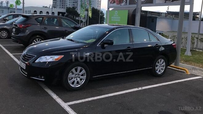 Toyota Camry 2008, 86,000 km - 2.4 l - Bakı