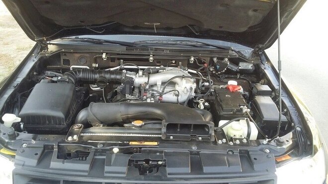 Mitsubishi Pajero 2009, 178,000 km - 0.3 l - Xırdalan