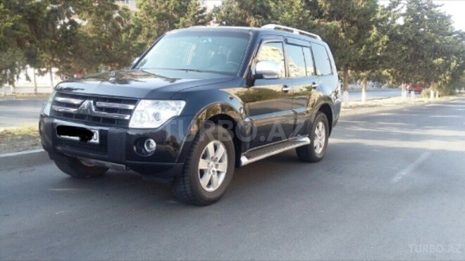 Mitsubishi Pajero 2009, 178,000 km - 0.3 l - Xırdalan