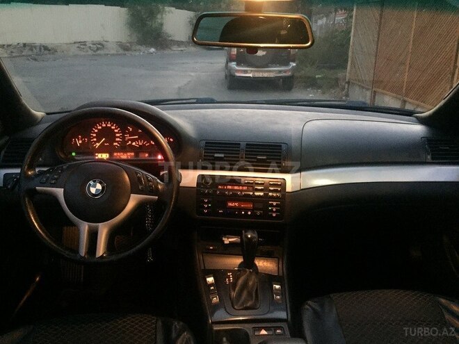 BMW 325 1999, 320,000 km - 2.5 l - Bakı