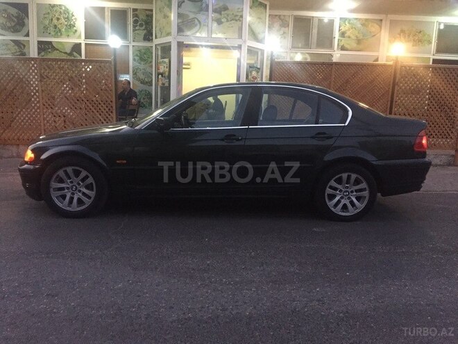 BMW 325 1999, 320,000 km - 2.5 l - Bakı